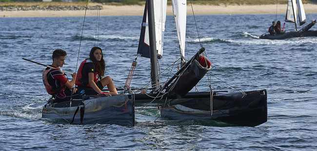 Location | Catamaran